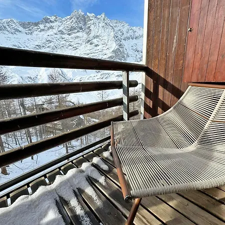 Cervino Loft Appartement Breuil-Cervinia Buitenkant foto