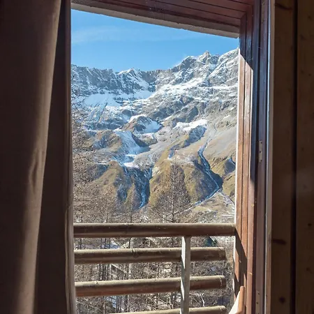 Cervino Loft Appartement Breuil-Cervinia Buitenkant foto