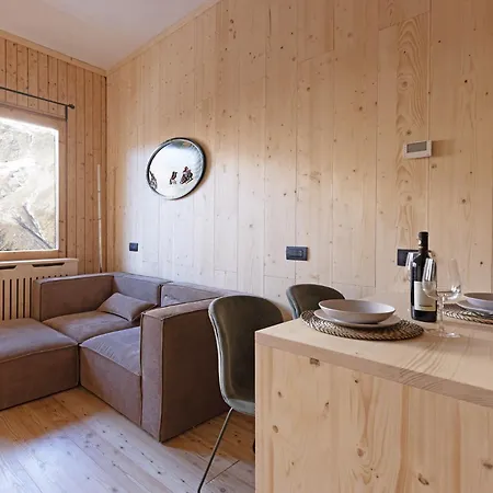 Cervino Loft Appartement Breuil-Cervinia Buitenkant foto