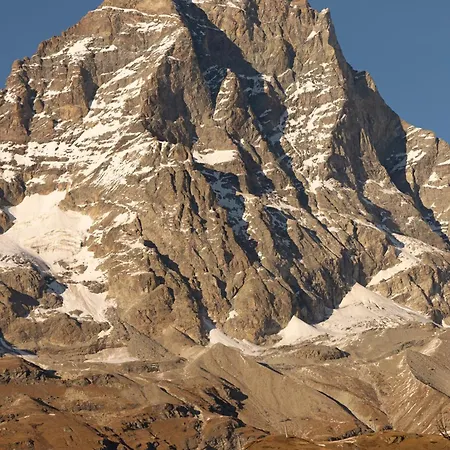 Cervino Loft Appartement Breuil-Cervinia Buitenkant foto