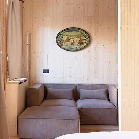 Cervino Loft Appartement Breuil-Cervinia Buitenkant foto