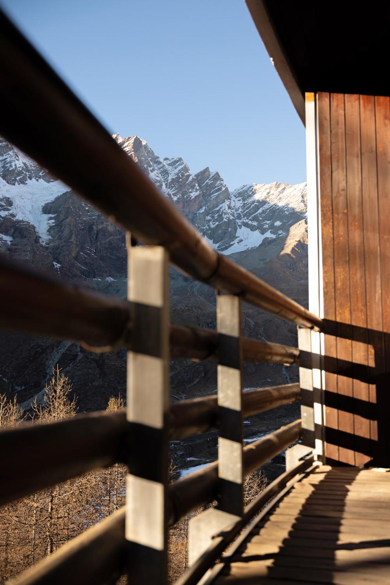 Cervino Loft * Breuil-Cervinia